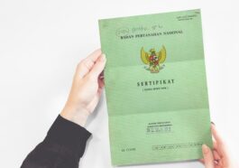 Cara Membuat Sertifikat Tanah di BPN