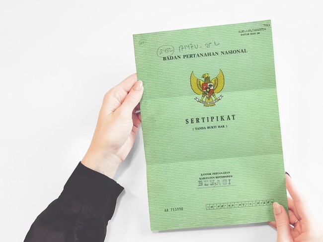 Cara Membuat Sertifikat Tanah di BPN