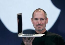 Teknik Presentasi Memukau ala Steve Jobs