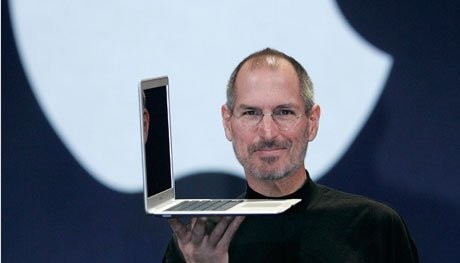 Teknik Presentasi Memukau ala Steve Jobs