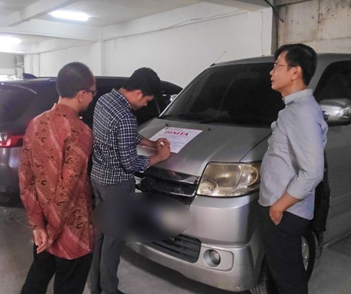 Kanwil DJP Riau Sita Aset Penunggak Pajak Sebesar Rp