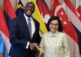Sri Mulyani Apresiasi Komitmen Investasi IFC