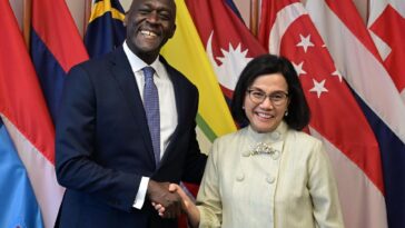 Sri Mulyani Apresiasi Komitmen Investasi IFC