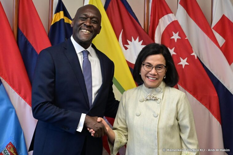 Sri Mulyani Apresiasi Komitmen Investasi IFC