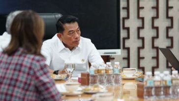 Moeldoko: Penerapan Perdagangan Karbon Harus Berjalan Optimal Sebelum Oktober 2024