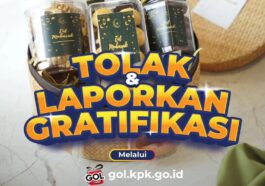 DJP Imbau Wajib Pajak Tidak Berikan Parsel