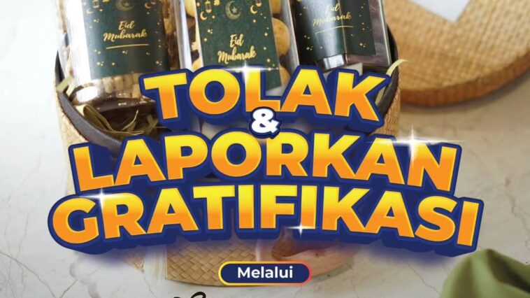 DJP Imbau Wajib Pajak Tidak Berikan Parsel