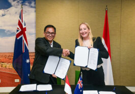 DJP dan Australia