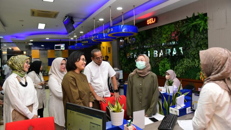 Sri Mulyani Apresiasi Wajib Pajak yang Telah Lapor SPT