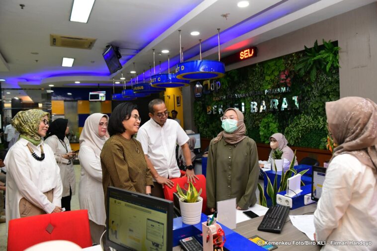 Sri Mulyani Apresiasi Wajib Pajak yang Telah Lapor SPT
