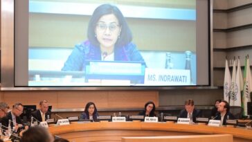 Sri Mulyani: Pertumbuhan Ekonomi Digital