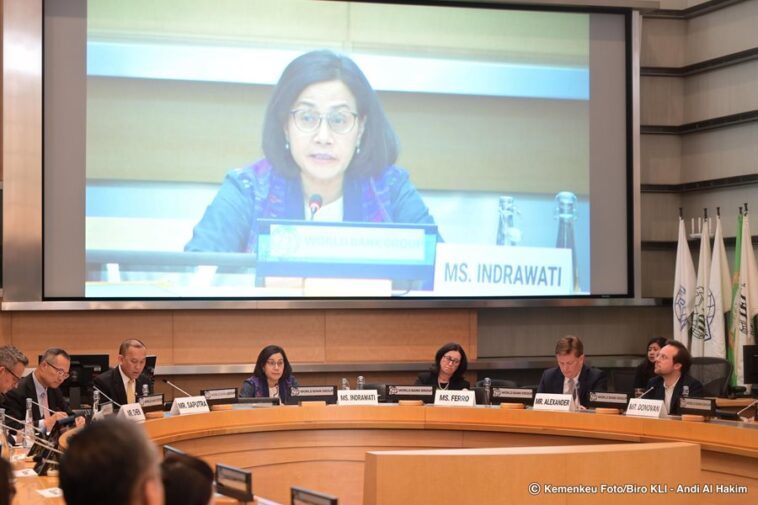 Sri Mulyani: Pertumbuhan Ekonomi Digital