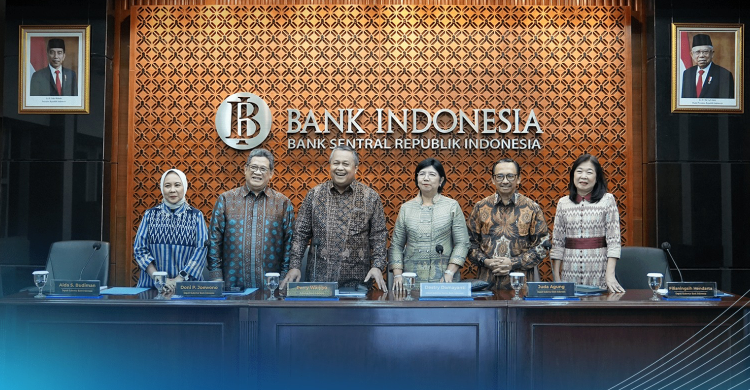 BI Naikkan Suku Bunga