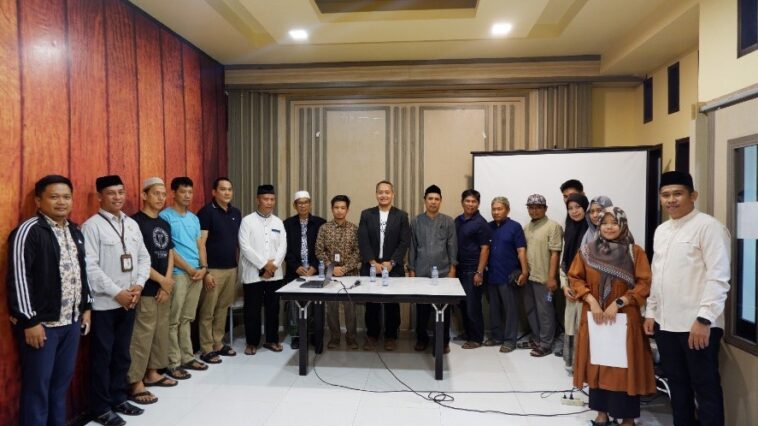 KP2KP dan BAZNAS Edukasi Syarat Zakat sebagai Pengurang Pajak