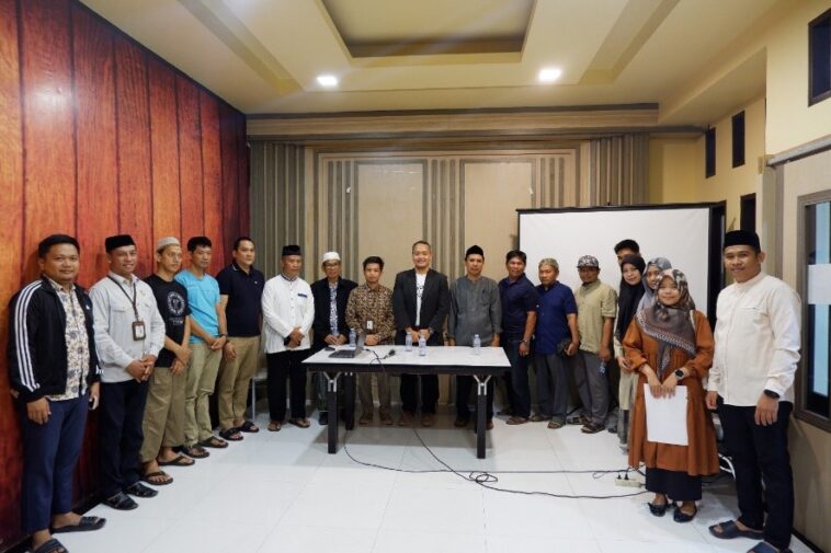 KP2KP dan BAZNAS Edukasi Syarat Zakat sebagai Pengurang Pajak
