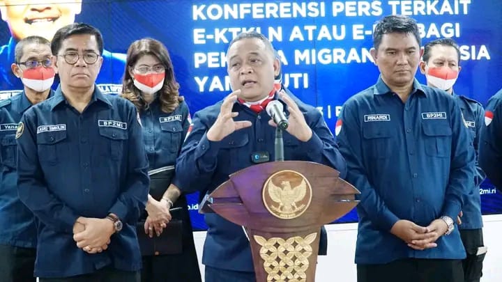 BP2MI Usul Barang Kiriman Pekerja Migran