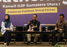 Kanwil DJP Sumut I Ingatkan Wajib Pajak Badan Lapor SPT