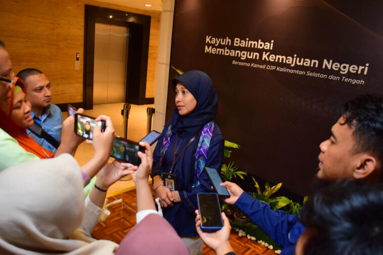 Pelaporan SPT Tahunan Kalselteng