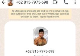 Waspadai Modus Penipuan Mengatasnamakan Dirjen Pajak