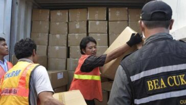 Daftar Barang Impor yang Dibebaskan Bea Masuk