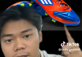 Pajak Sepatu Impor