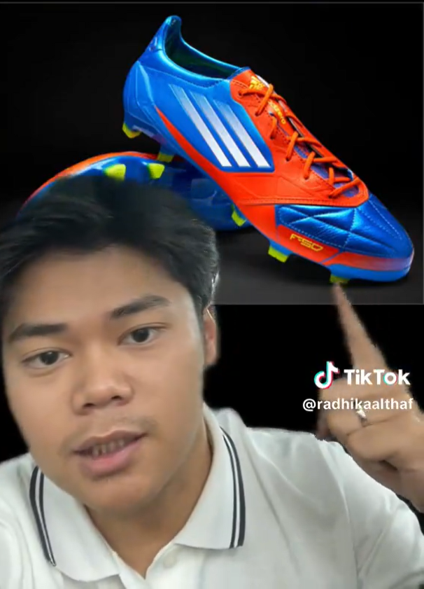 Pajak Sepatu Impor