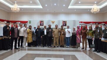 DPR Apresiasi Kanwil DJP Riau