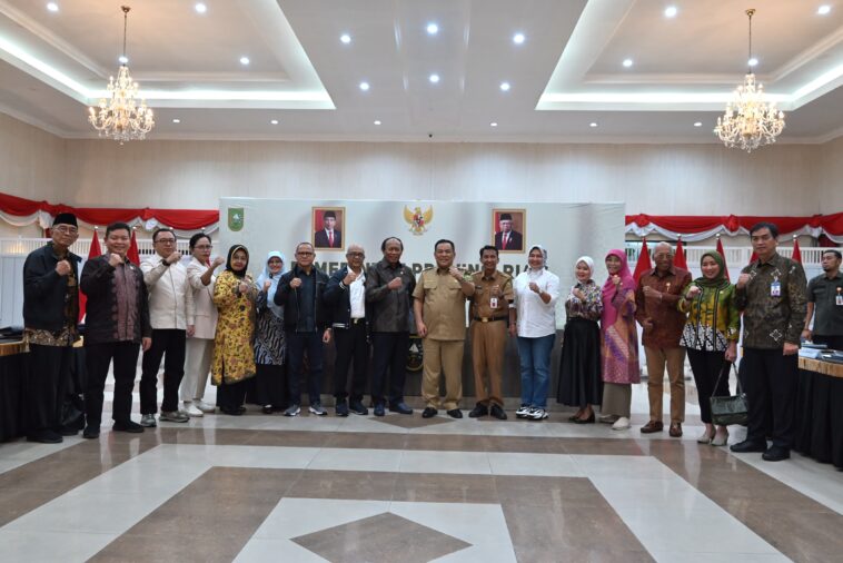 DPR Apresiasi Kanwil DJP Riau