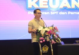 Staf Ahli Menkeu Ungkap Perubahan Proses Bisnis Perpajakan