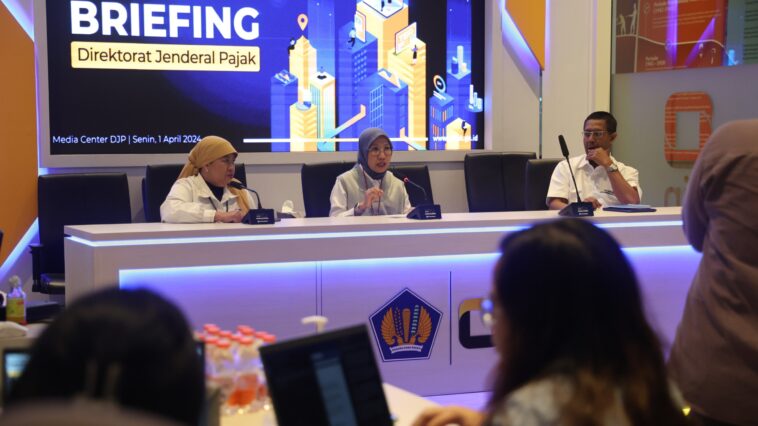 SPT Lebih Bayar