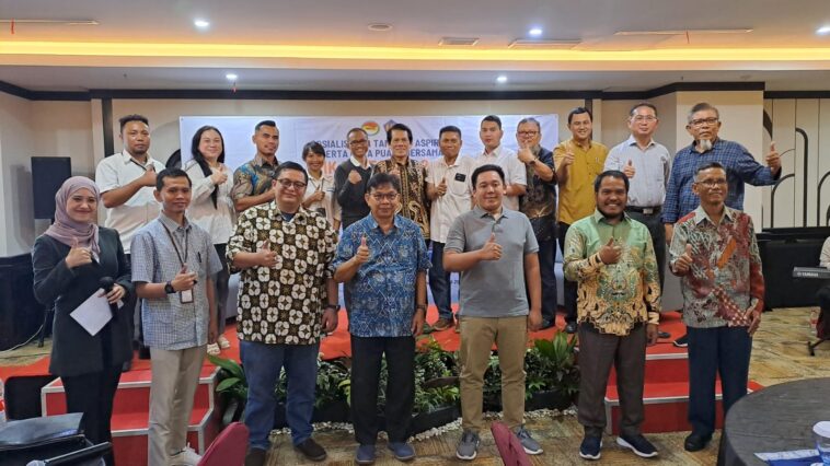 AKP2I Sampaikan Aspirasi Perumusan Perubahan Izin Konsultan Pajak