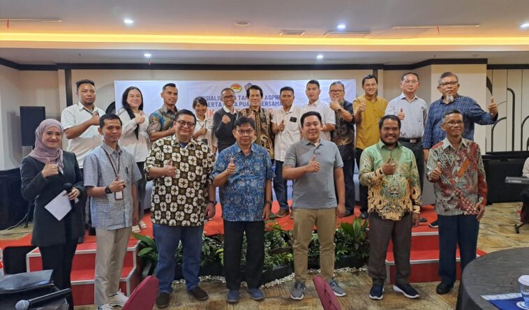 AKP2I Sampaikan Aspirasi Perumusan Perubahan Izin Konsultan Pajak