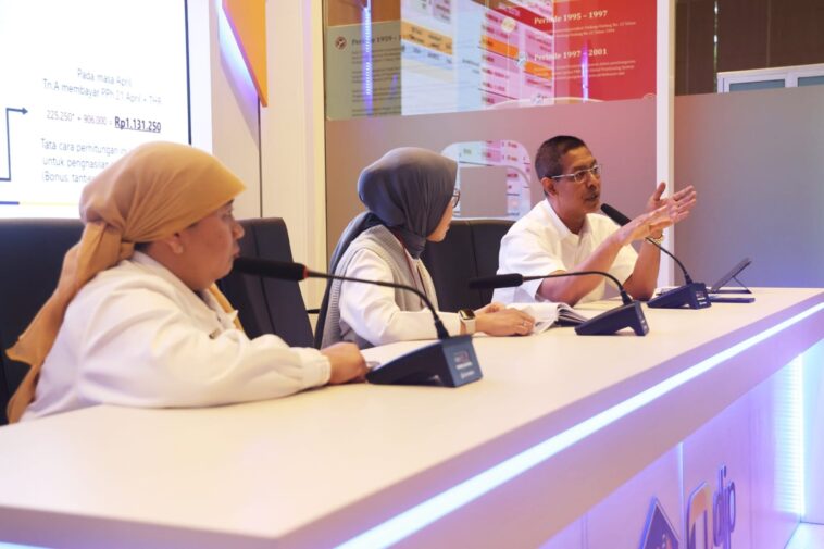 DJP: Skema TER Bantu Karyawan