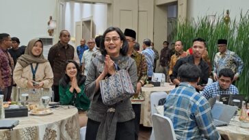 Sri Mulyani Pastikan Hadir di Sidang Sengketa Pilpres