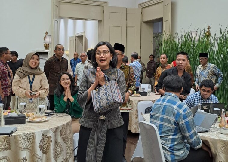 Sri Mulyani Pastikan Hadir di Sidang Sengketa Pilpres