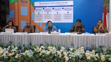SMF Dorong Pembiayaan Perumahan Berkelanjutan