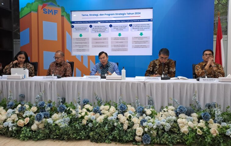 SMF Dorong Pembiayaan Perumahan Berkelanjutan