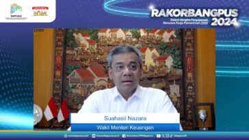 Wamenkeu Beberkan Strategi
