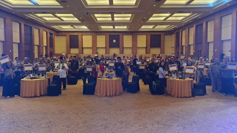 Penghargaan dari Kanwil DJP Jaksus