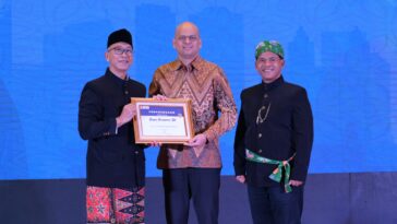 BUMI Raih Penghargaan