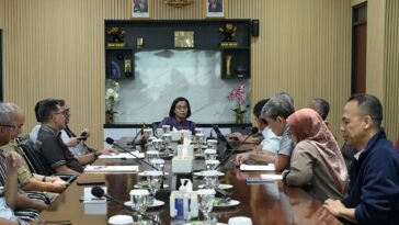 Sri Mulyani Beberkan Penanganan