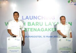 BPJS Ketenagakerjaan Targetkan Pengelolaan Dana Investasi