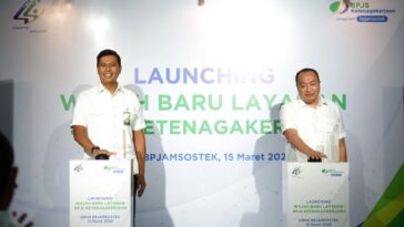 BPJS Ketenagakerjaan Targetkan Pengelolaan Dana Investasi