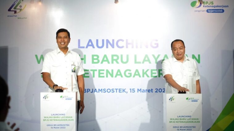 BPJS Ketenagakerjaan Targetkan Pengelolaan Dana Investasi