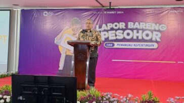 Penerimaan Pajak Kanwil DJP Jakbar Rp
