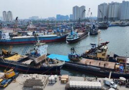 Kanwil DJP Jakut Catatkan Penerimaan Pajak
