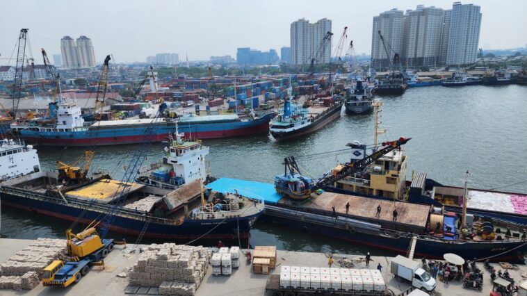 Kanwil DJP Jakut Catatkan Penerimaan Pajak