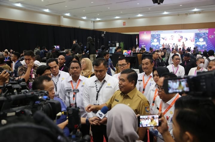 Apkasi Gabungkan Pelaksanaan APN dan AOE 2024
