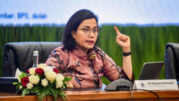 Penerimaan Pajak Hingga Akhir Maret 2024