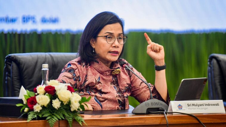 Penerimaan Pajak Hingga Akhir Maret 2024